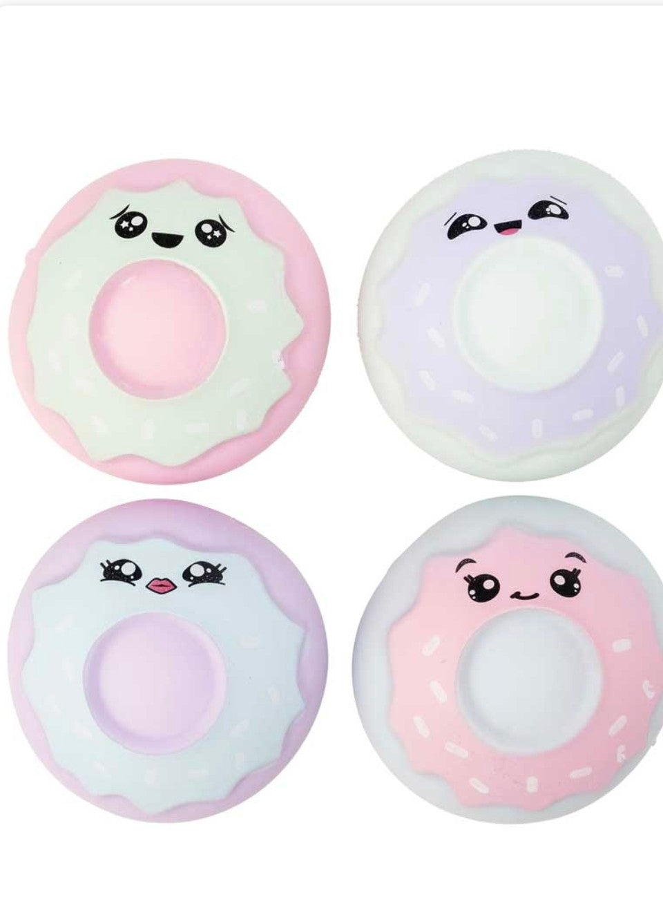 Dougie the Doughnut Assorted Squishy