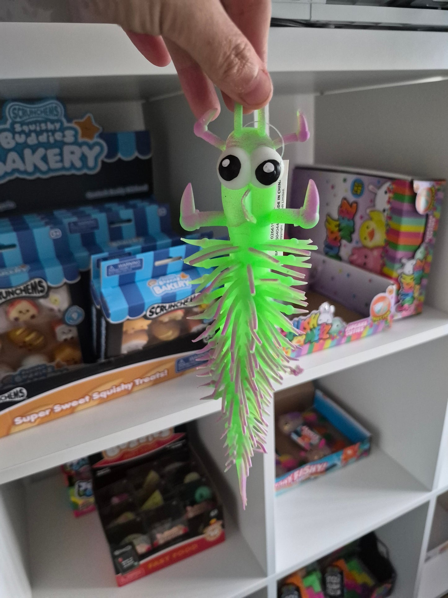 Stretchy Centipede assorted