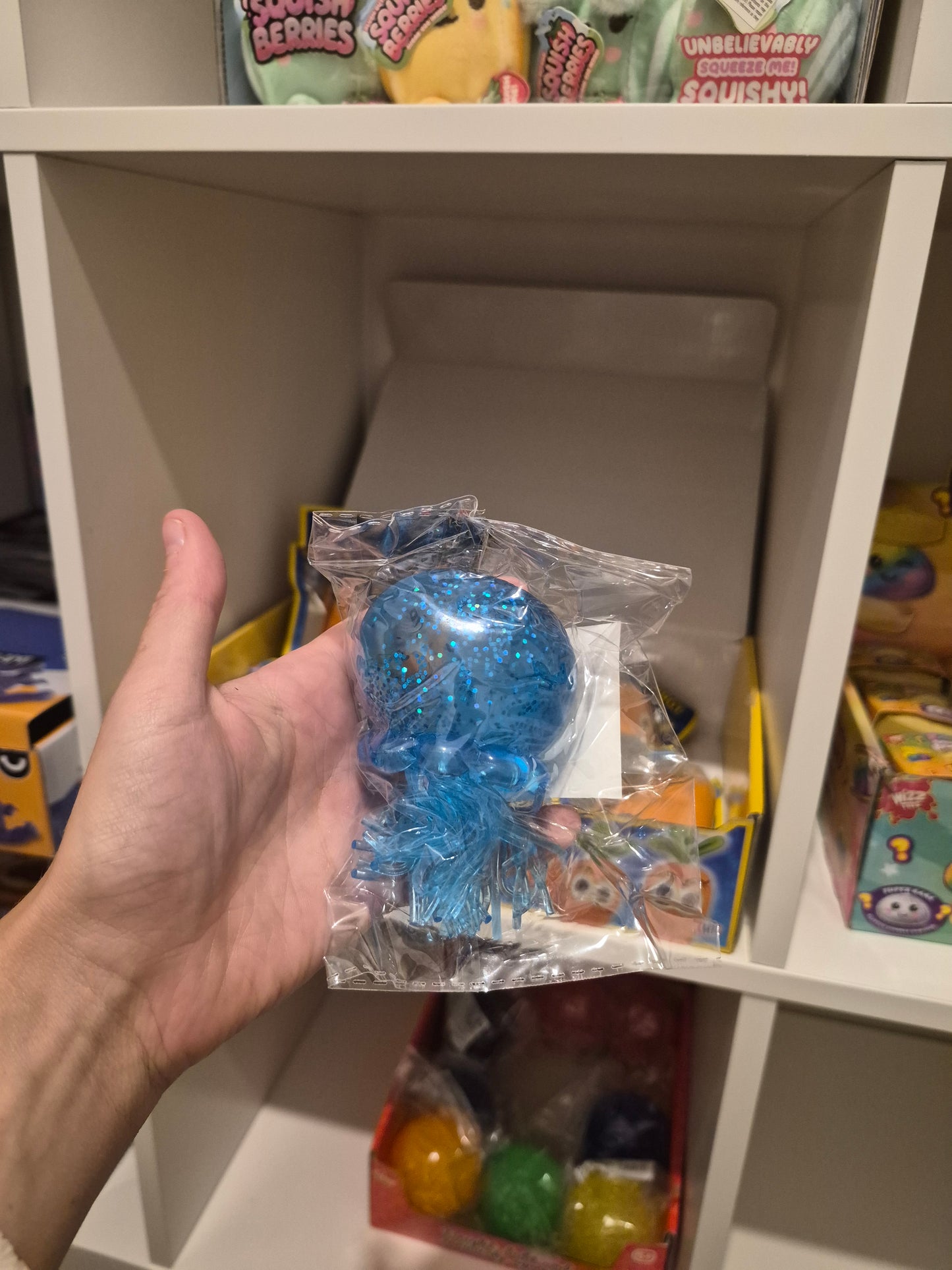 Keycraft Maltose Jellyfish