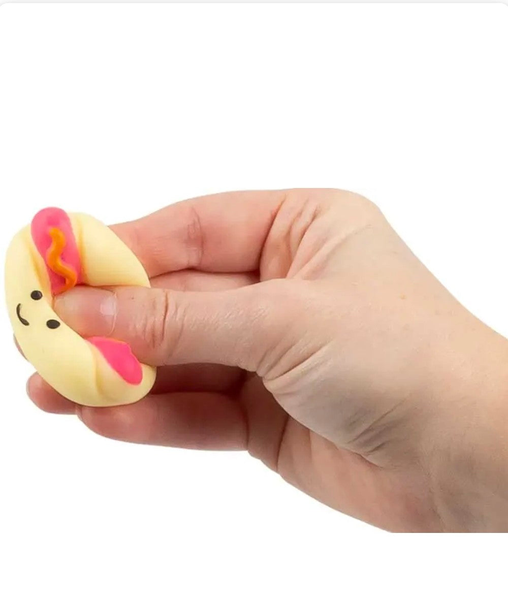 Scrunchems Squishy Buddies - Fast Food Assorted