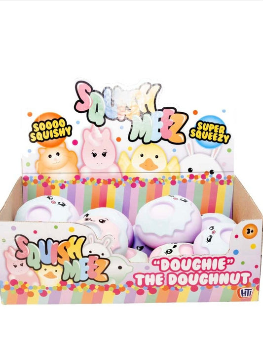 Dougie the Doughnut Assorted Squishy
