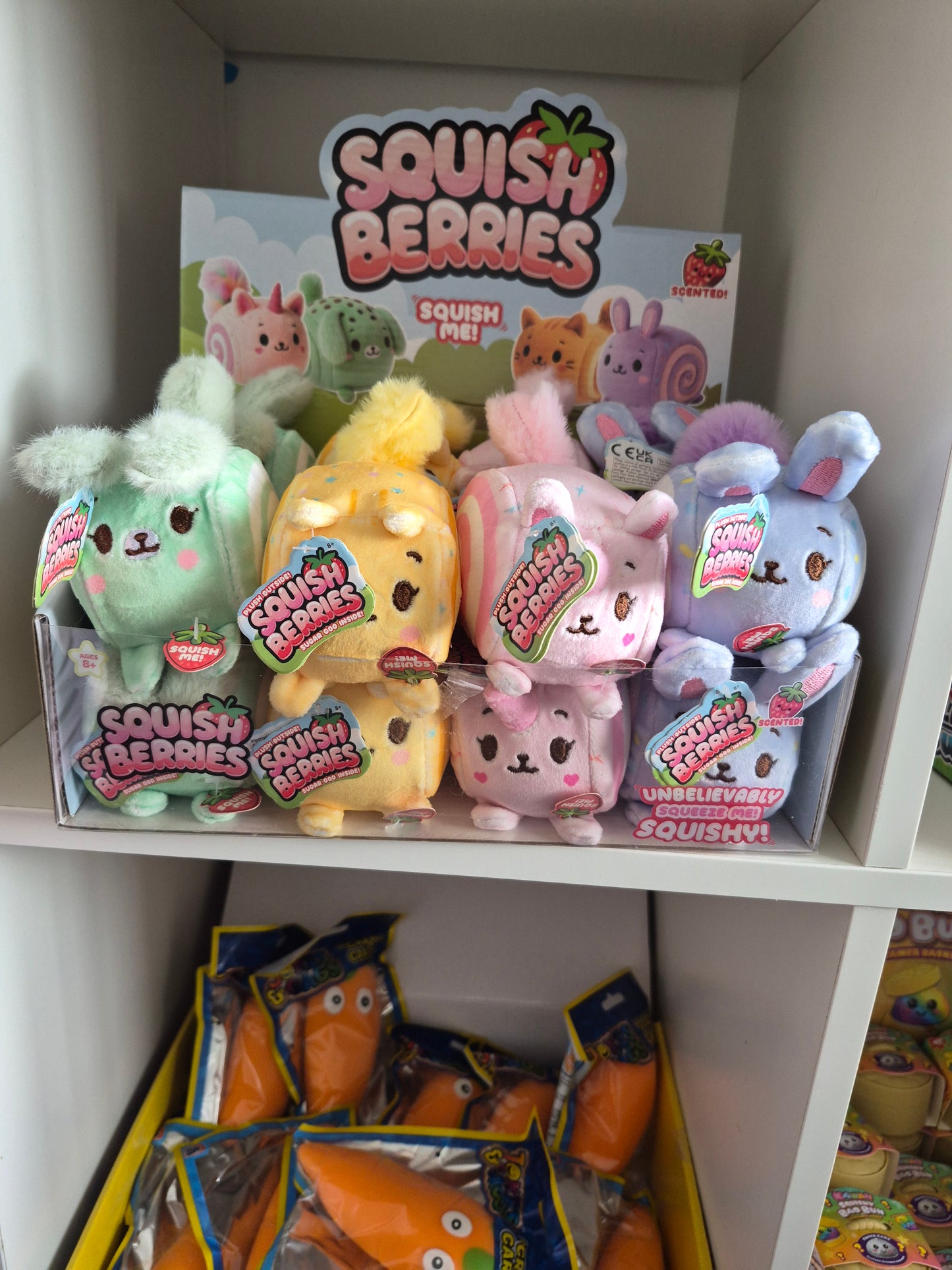 Squish Berries