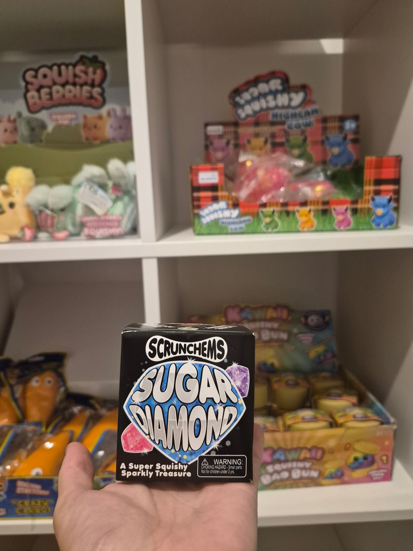 Scrunchems Sugar Diamond